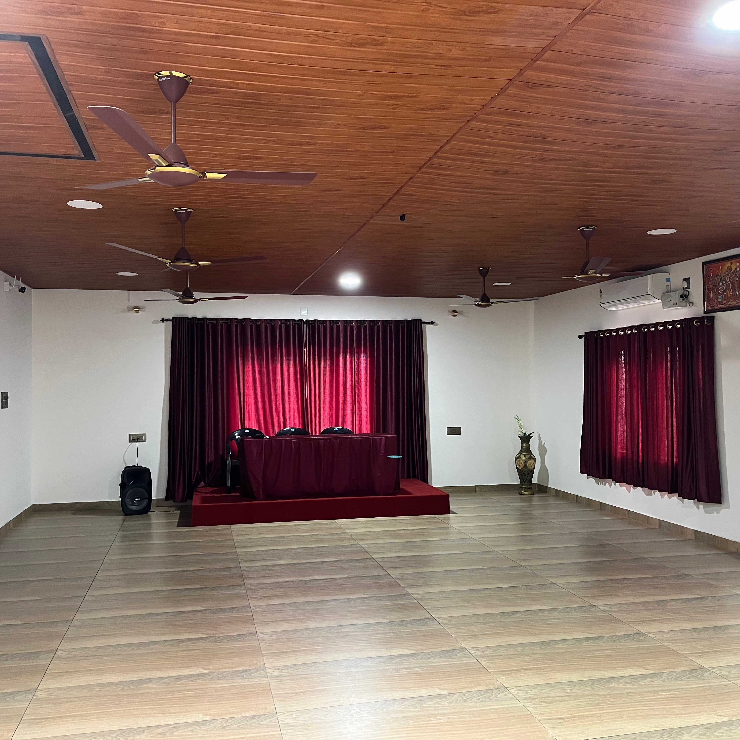 Multipurpose Hall