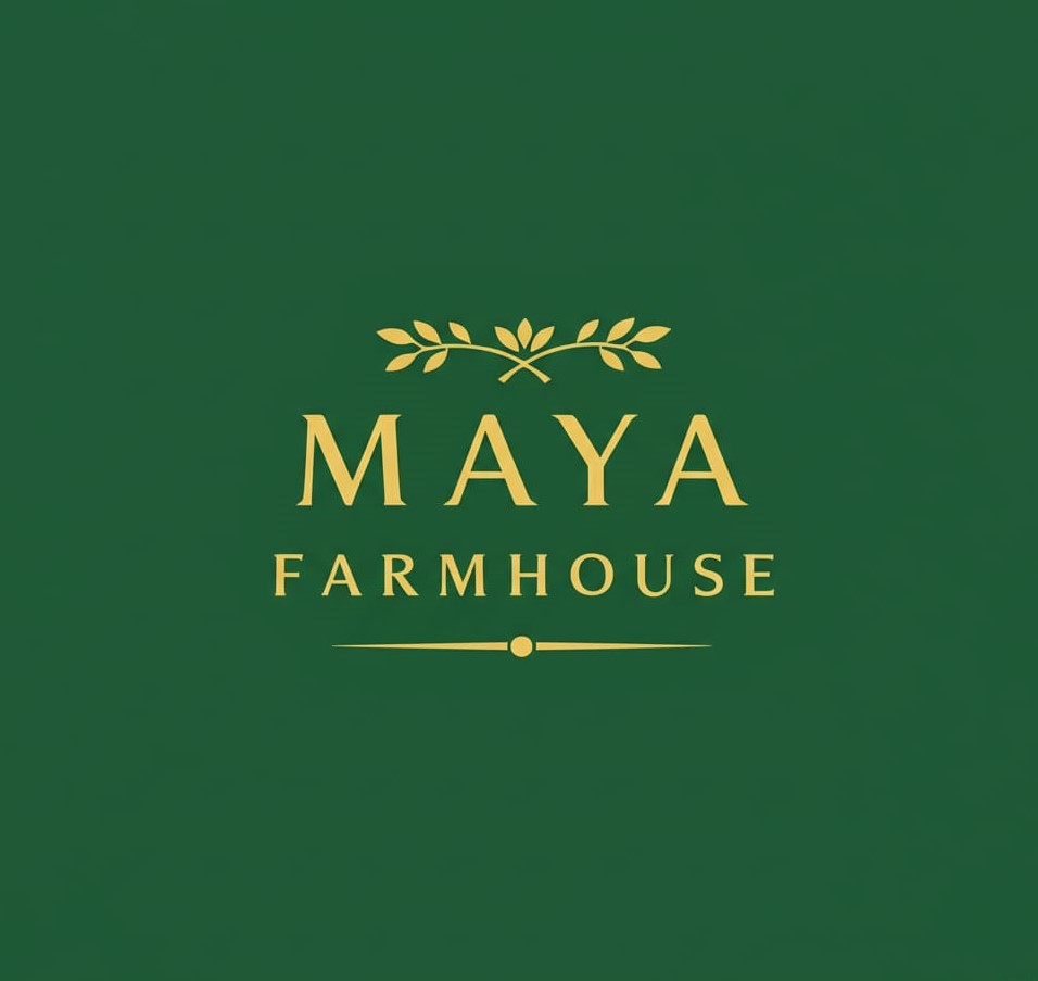 Maya Farmhouse Logo